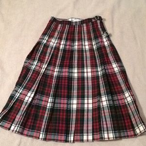 Kinloch Anderson 100% Wool Kilt GB10. US 8